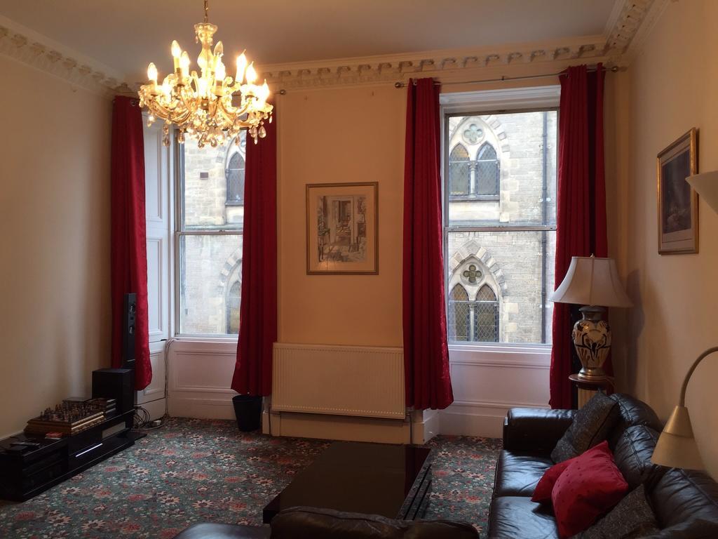 Large Grange Apartment Edinburgh Room photo