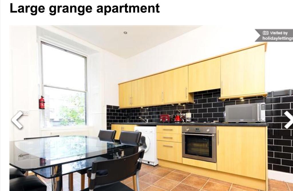 Large Grange Apartment Edinburgh Room photo